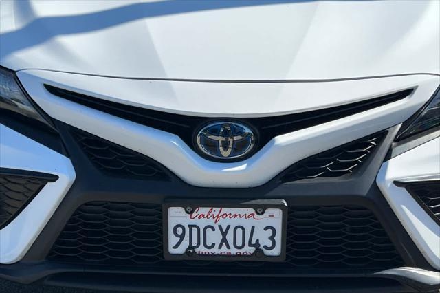 used 2023 Toyota Camry car, priced at $33,999