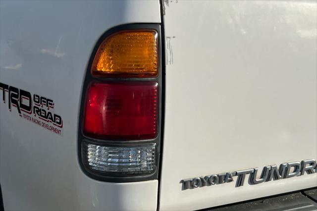 used 2001 Toyota Tundra car, priced at $10,999