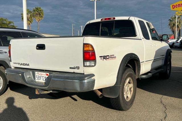 used 2001 Toyota Tundra car, priced at $10,999