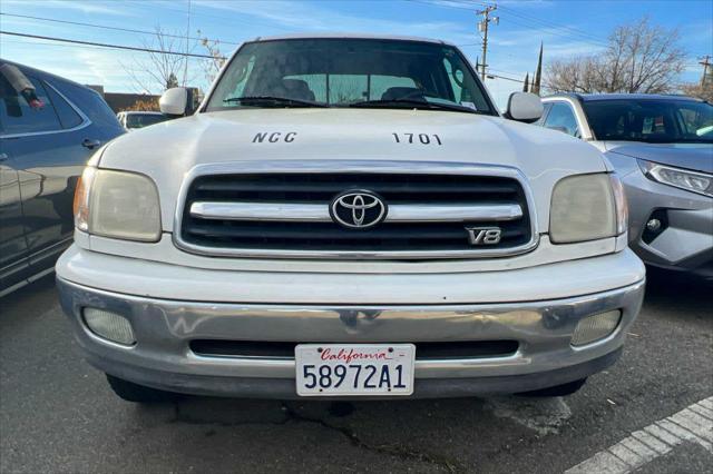 used 2001 Toyota Tundra car, priced at $10,999