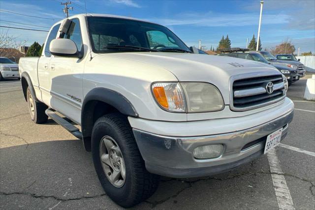 used 2001 Toyota Tundra car, priced at $10,999