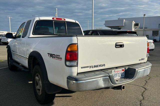 used 2001 Toyota Tundra car, priced at $10,999