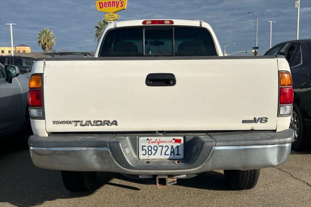 used 2001 Toyota Tundra car, priced at $10,999