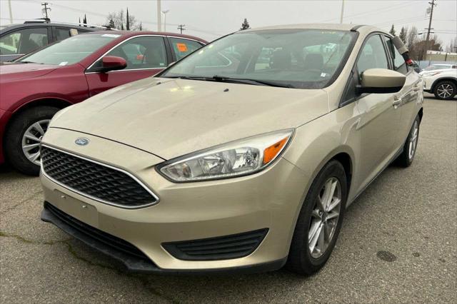 used 2018 Ford Focus car, priced at $11,999