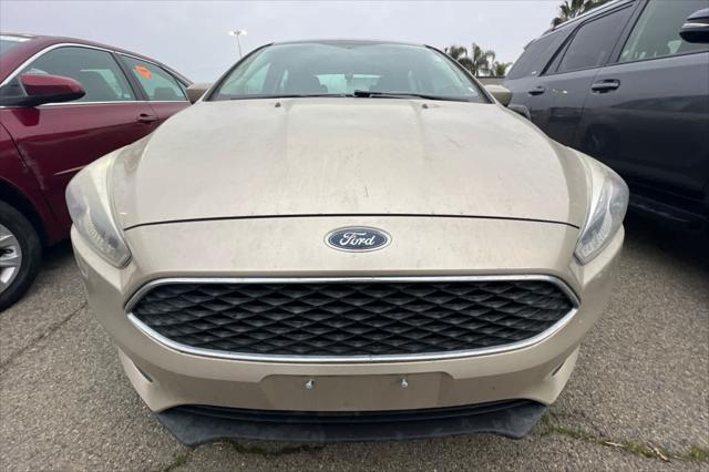 used 2018 Ford Focus car, priced at $11,999