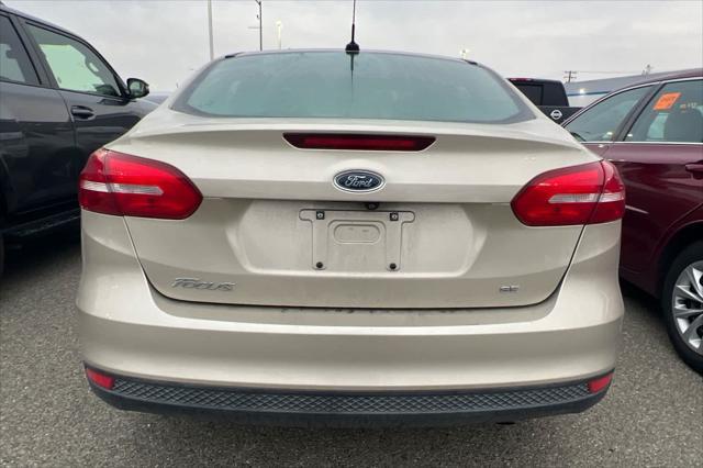 used 2018 Ford Focus car, priced at $11,999