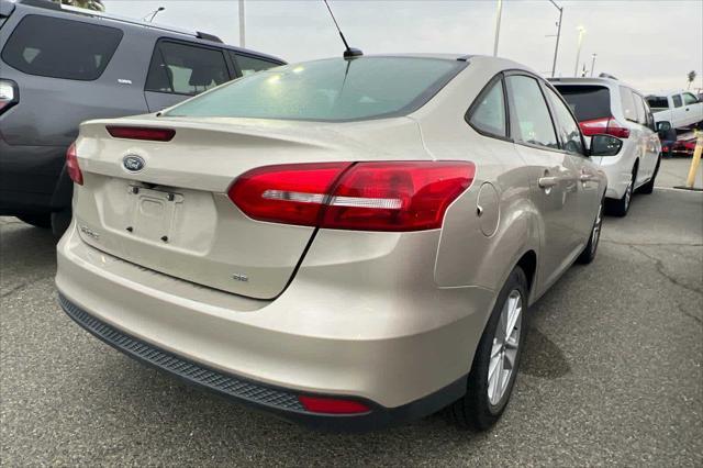 used 2018 Ford Focus car, priced at $11,999