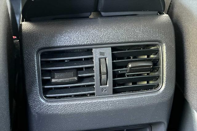 used 2024 Nissan Rogue car, priced at $24,977