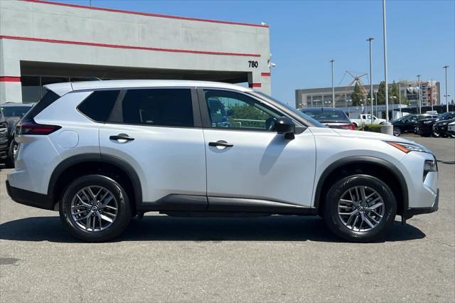 used 2024 Nissan Rogue car, priced at $24,977