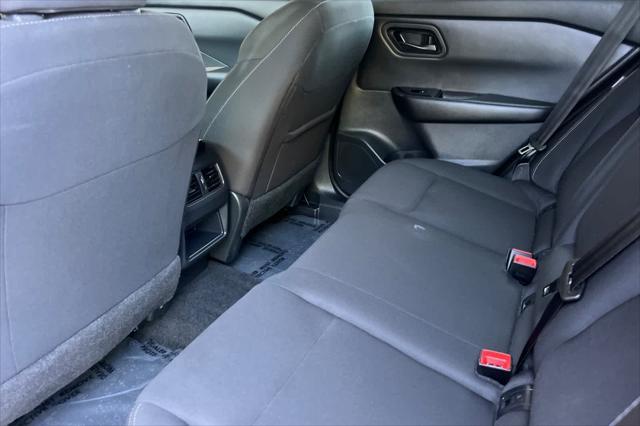 used 2024 Nissan Rogue car, priced at $24,977