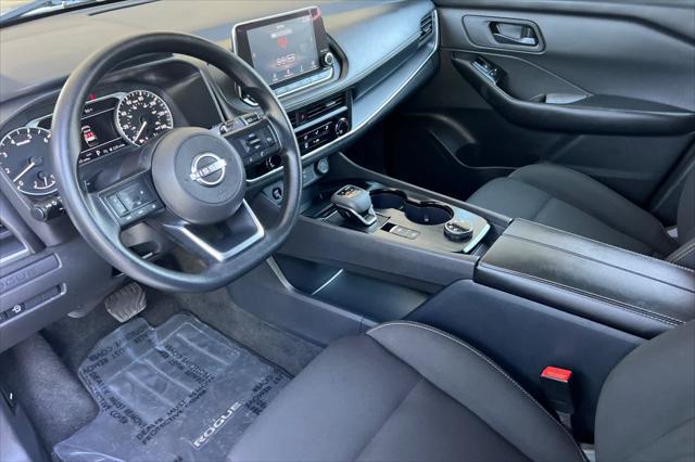 used 2024 Nissan Rogue car, priced at $24,977