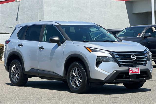 used 2024 Nissan Rogue car, priced at $24,977