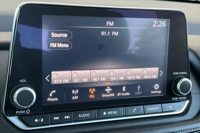 used 2024 Nissan Rogue car, priced at $24,977