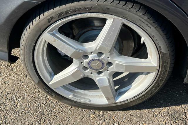 used 2014 Mercedes-Benz CLS-Class car, priced at $15,999