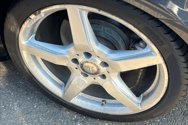 used 2014 Mercedes-Benz CLS-Class car, priced at $15,999