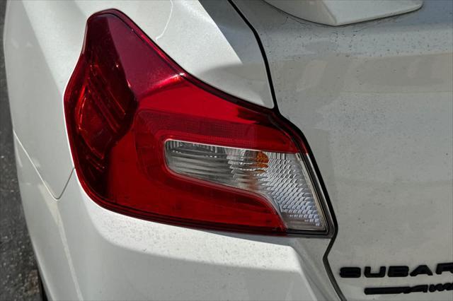 used 2020 Subaru WRX STI car, priced at $38,999