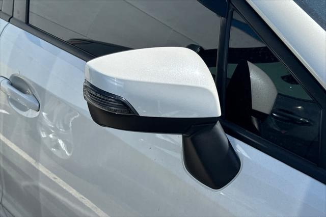 used 2020 Subaru WRX STI car, priced at $38,999