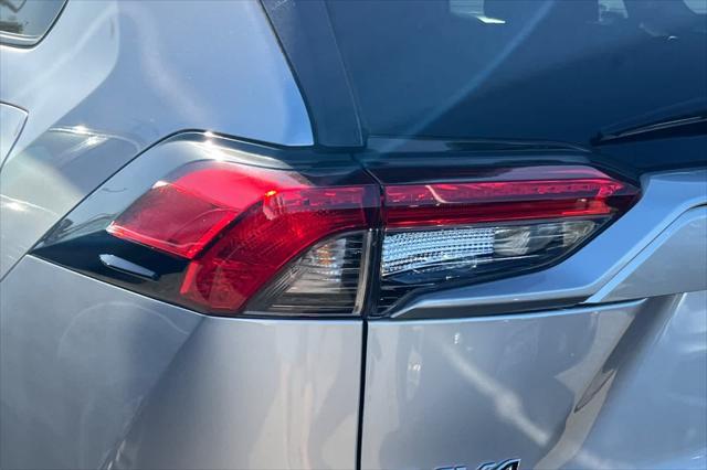 used 2023 Toyota RAV4 Hybrid car, priced at $37,999