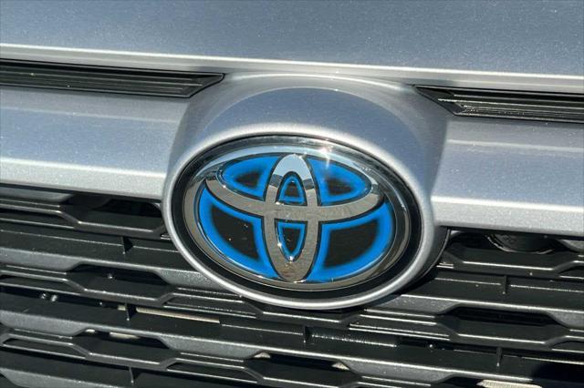 used 2023 Toyota RAV4 Hybrid car, priced at $37,999