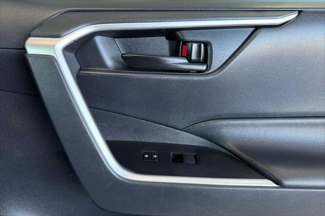 used 2023 Toyota RAV4 Hybrid car, priced at $36,977