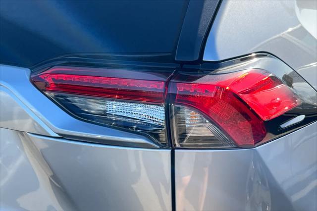 used 2023 Toyota RAV4 Hybrid car, priced at $37,999