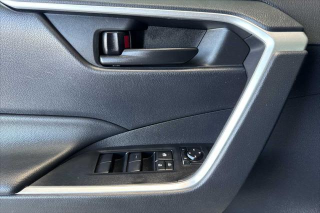 used 2023 Toyota RAV4 Hybrid car, priced at $36,977