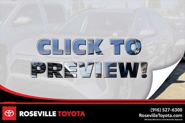 used 2023 Toyota RAV4 Hybrid car, priced at $37,999