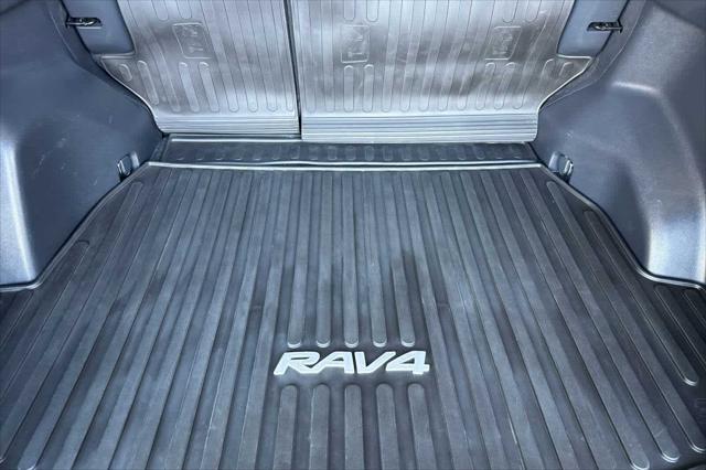used 2023 Toyota RAV4 Hybrid car, priced at $36,977