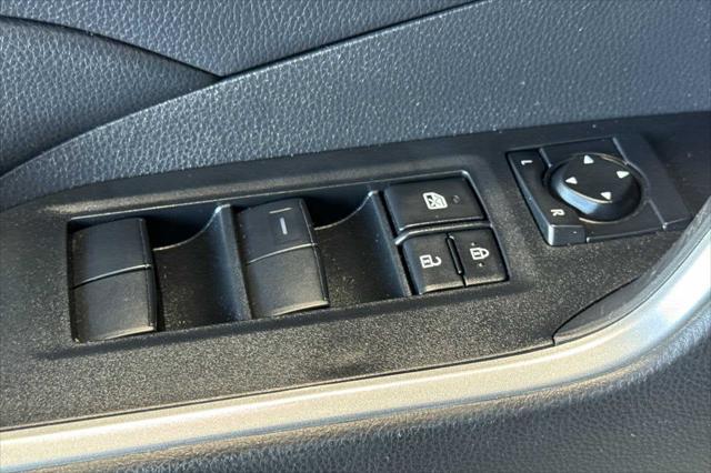 used 2023 Toyota RAV4 Hybrid car, priced at $36,977