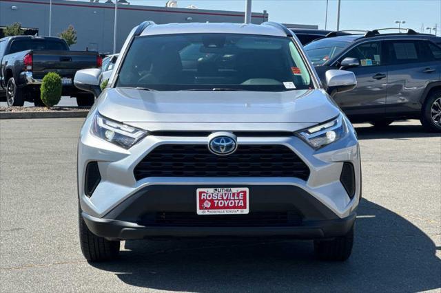 used 2023 Toyota RAV4 Hybrid car, priced at $36,977