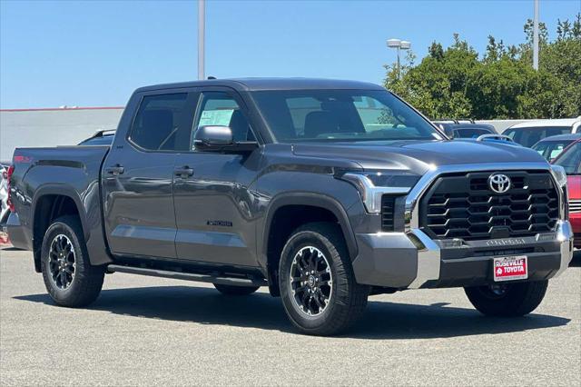 new 2025 Toyota Tundra car, priced at $63,377