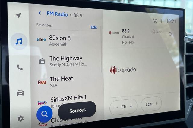 new 2025 Toyota Tundra car, priced at $63,377