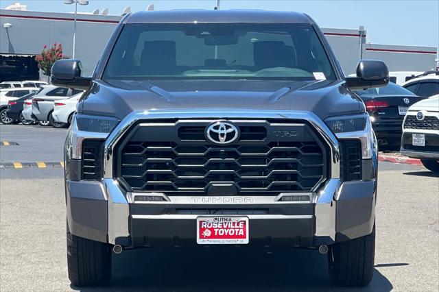 new 2025 Toyota Tundra car, priced at $63,377