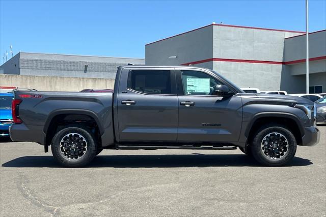 new 2025 Toyota Tundra car, priced at $63,377