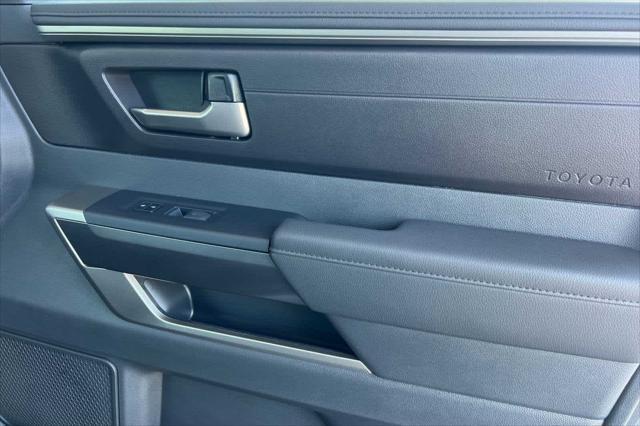 new 2025 Toyota Tundra car, priced at $63,377