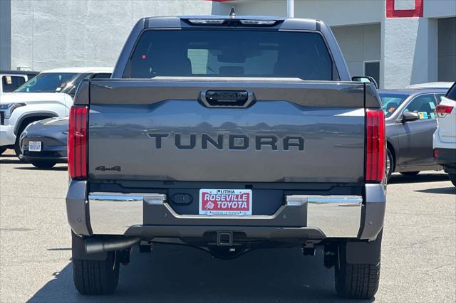 new 2025 Toyota Tundra car, priced at $63,377