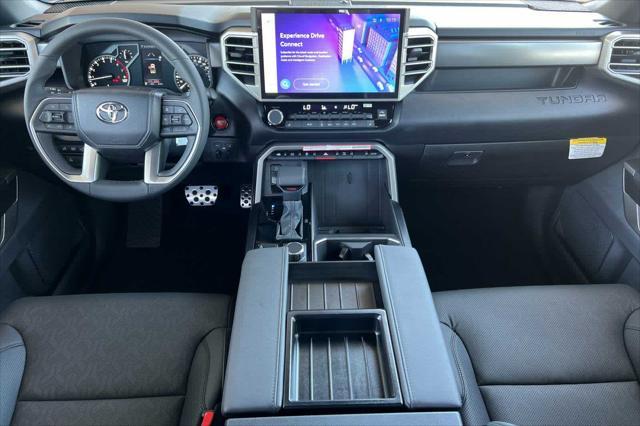 new 2025 Toyota Tundra car, priced at $63,377
