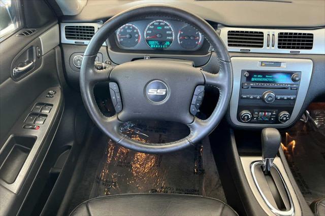 used 2007 Chevrolet Impala car, priced at $8,977
