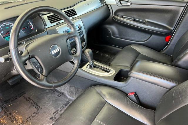 used 2007 Chevrolet Impala car, priced at $8,977