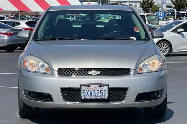 used 2007 Chevrolet Impala car, priced at $8,977