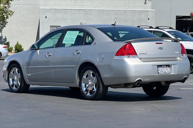 used 2007 Chevrolet Impala car, priced at $8,977