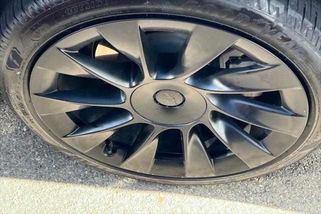 used 2022 Tesla Model Y car, priced at $30,999