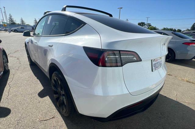 used 2022 Tesla Model Y car, priced at $30,999