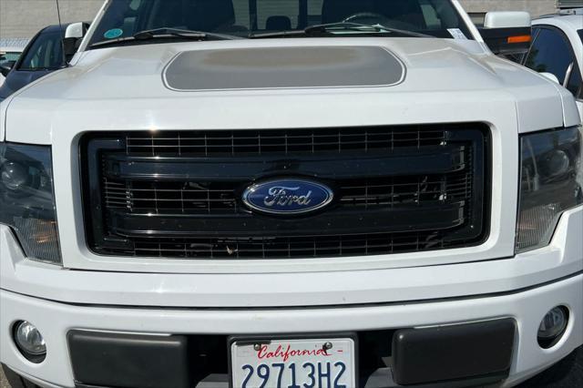 used 2013 Ford F-150 car, priced at $18,999