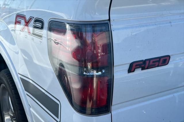 used 2013 Ford F-150 car, priced at $18,999