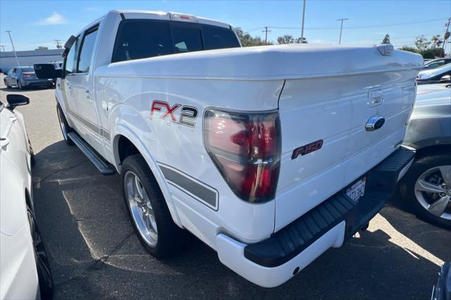 used 2013 Ford F-150 car, priced at $18,999