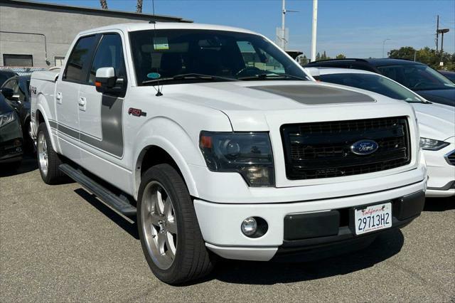 used 2013 Ford F-150 car, priced at $18,999