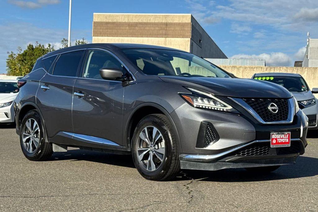 used 2023 Nissan Murano car, priced at $18,977