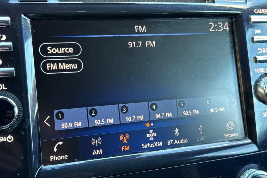 used 2023 Nissan Murano car, priced at $18,977