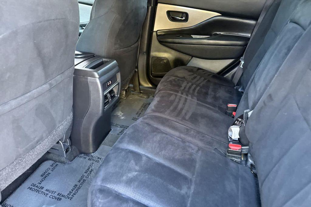 used 2023 Nissan Murano car, priced at $18,977